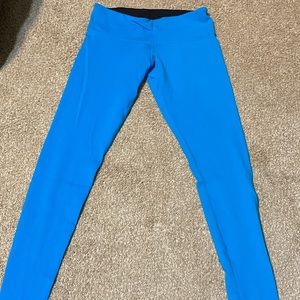 Lululemon reversible leggings